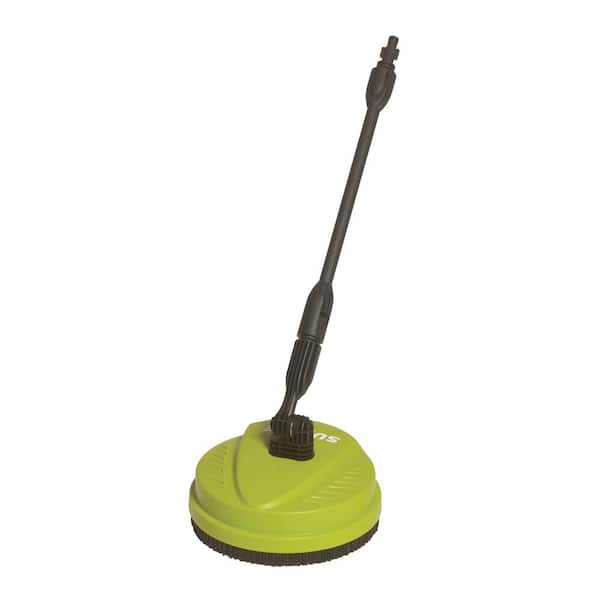 Sun Joe 10 in. Deck + Patio Cleaning Attachment for SPX Series Pressure Washers