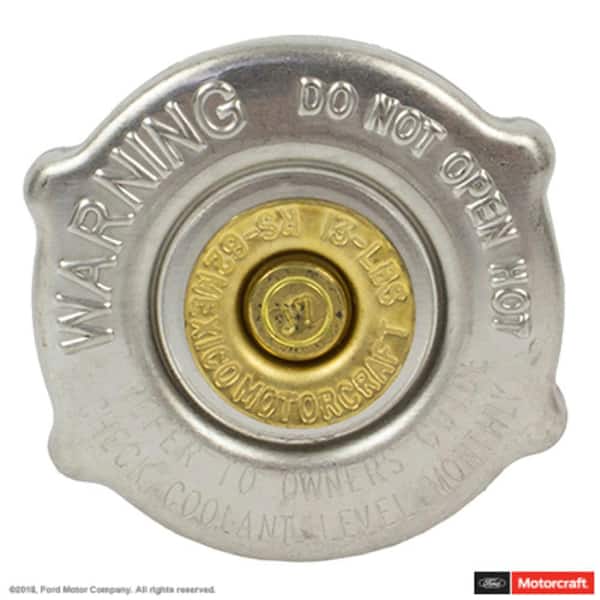 Motorcraft Radiator Cap - Regular