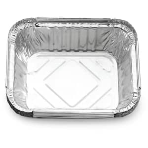 6 in. x 5 in. Grease Drip Trays (Pack of 5)