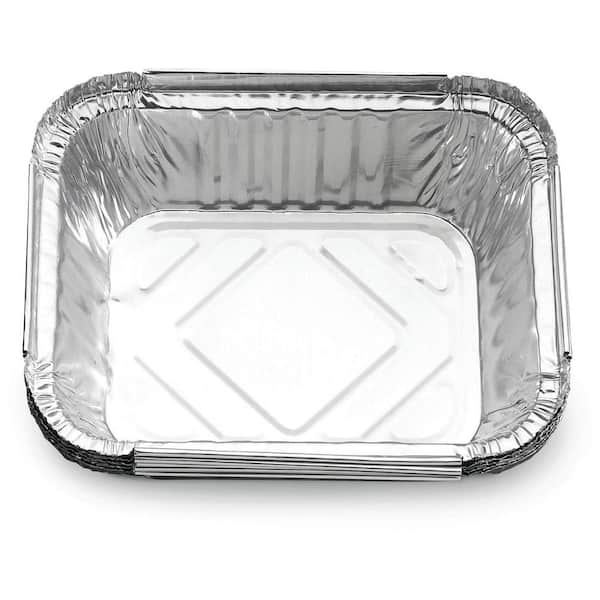 NAPOLEON 6 in. x 5 in. Grill Grease Drip Trays (5-Pack)