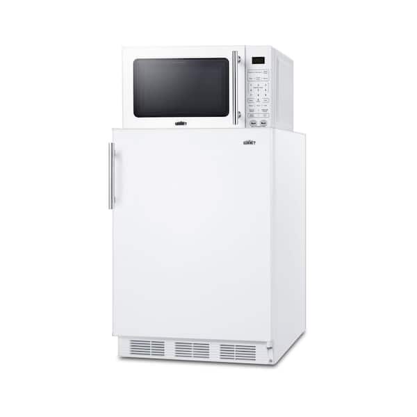 Summit Appliance 5.04 cu. ft. Mini Refrigerator in White with