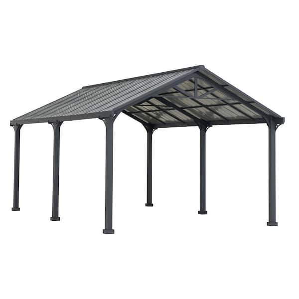 Home depot outlet car shelter