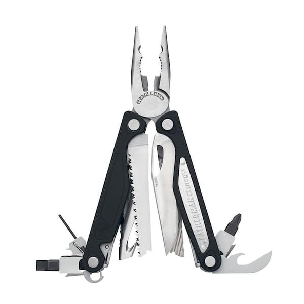 Leatherman Tool Group ALX 18 Full Size Charge Multi-Tool with 9 Bits