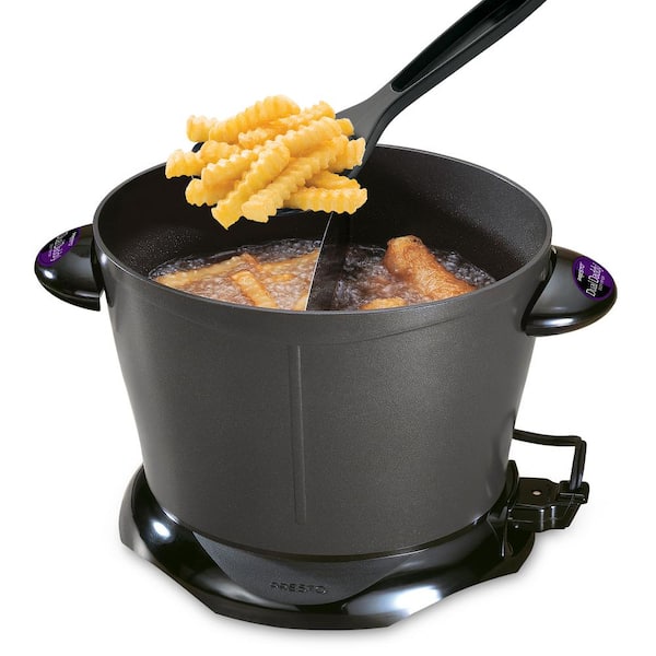 DualDaddy Deep Fryer