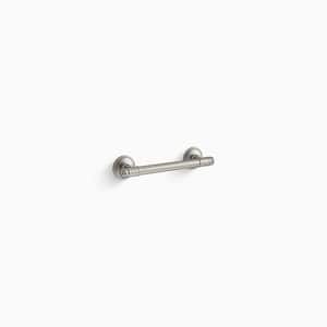 Eclectic 12 in. Grab Bar in Vibrant Brushed Nickel