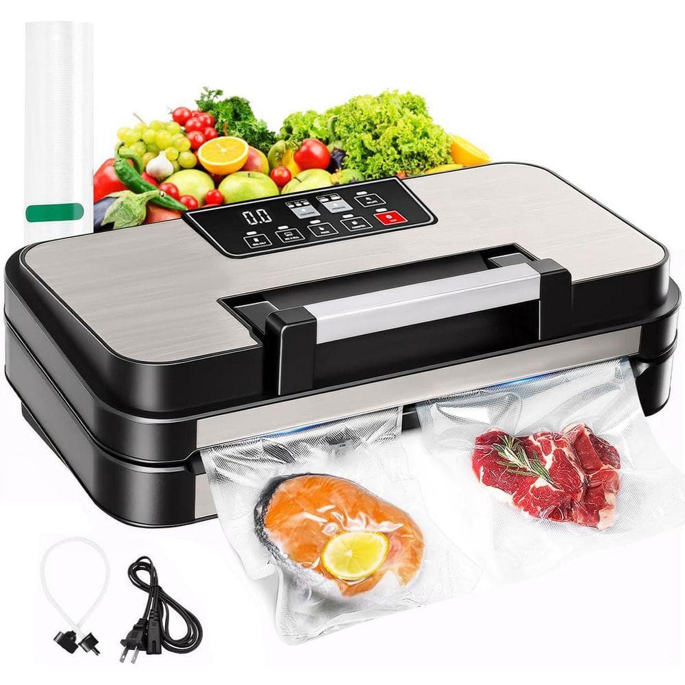 Vacuum Sealer Food Storage タイガー Vacuum Sealer Food Storage