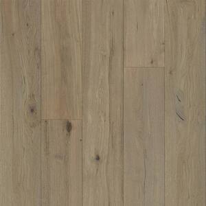 7.5 in. W Rare Buxton Engineered White Oak Wide Plank Hardwood Flooring (31.09 sq. ft./case)