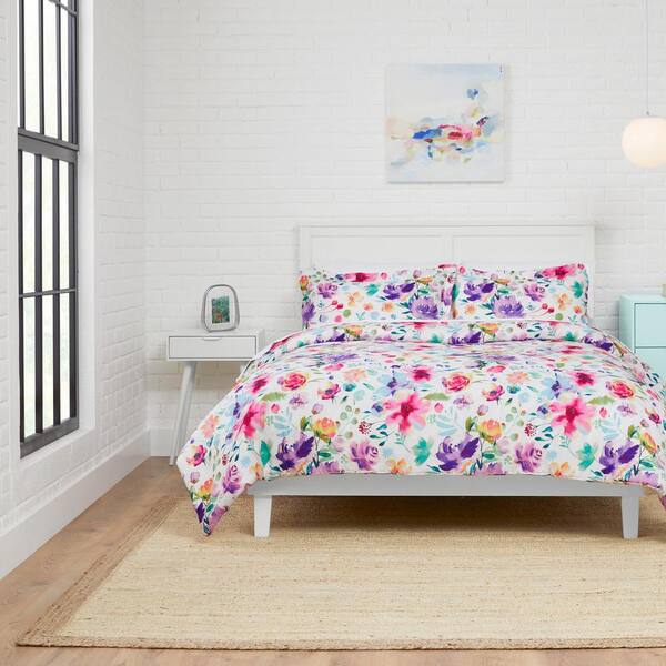 colorful queen comforter sets