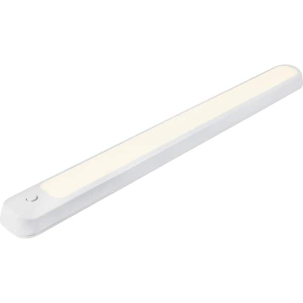 GE Battery Operated 24 in. LED Under Cabinet Light Bar
