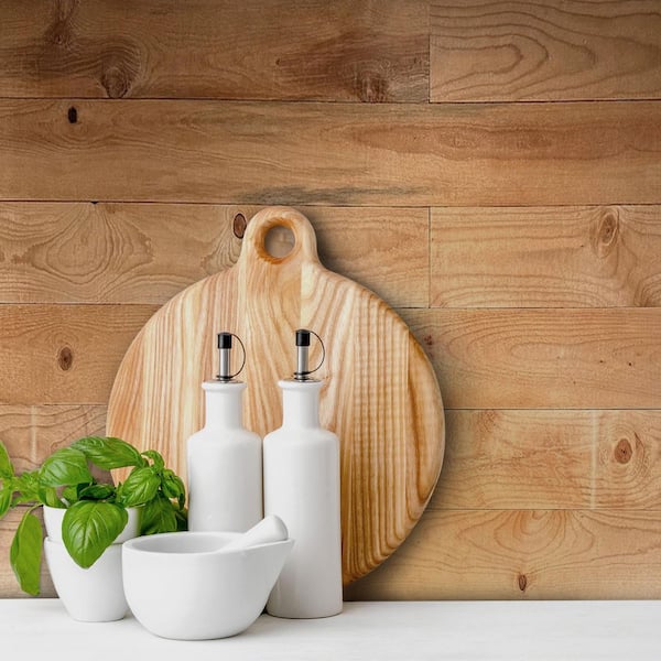 Co+fe ウッドボード CDA Wood Xcelerated Textured accent wall 18 square feet of Medium