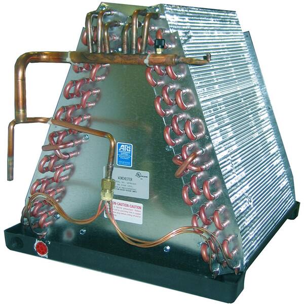 Winchester 3 Ton 14 Seer Mobile Home Split System Central Air Conditioning System With 30 Ft Line Set 4wmh36s 30 The Home Depot