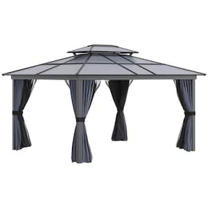 Erommy 10 Ft X 13 Hardtop Gazebo