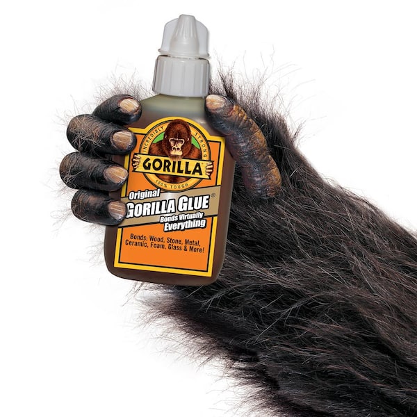 Gorilla Ultimate Wood Glue Bottle 4/8/18 oz
