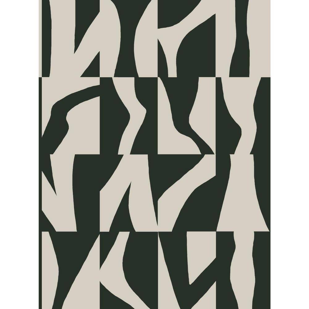 York Wallcoverings 60.75 sq. ft. Jungle Leaves Wallpaper SS2572 York Wallcoverings 60.75 sq. ft. Jungle Leaves Wallpaper SS2572