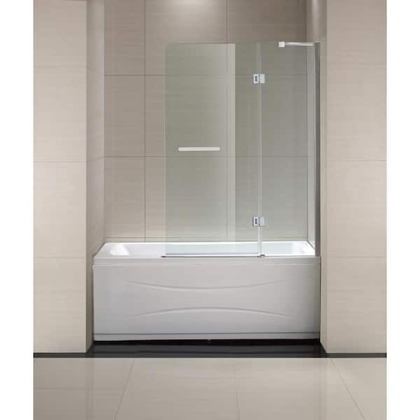 Low Profile Bath & Shower Mat, (ultra Thin) Fits Under Doors 