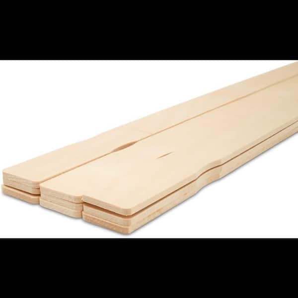 Woodpeckers Crafts Wood Paint Stick 18 in. Pack of 50