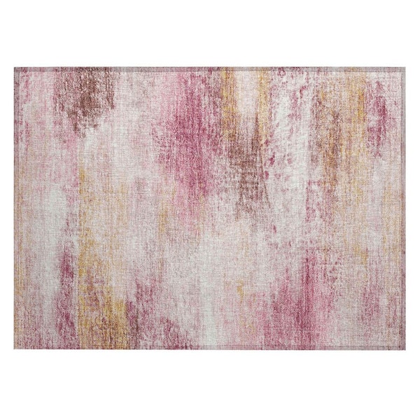 Addison Rugs Chantille Machine Washable Indoor/Outdoor Abstract