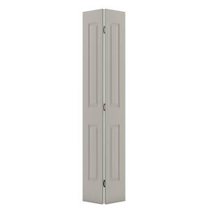 JELD-WEN 32 in. x 80 in. Caiman 2 Panel Primed Hollow Core Molded