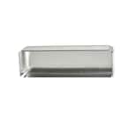 10 in x 3 1 4 in rectangular stack duct cap