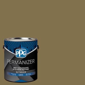 1 gal. PPG1104-7 Outrigger Semi-Gloss Exterior Paint