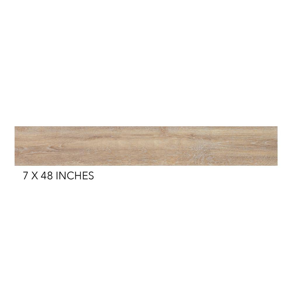 Fragment Oak Waterproof Luxury Vinyl Plank Flooring