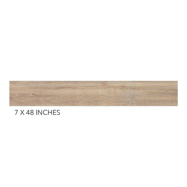 Mohawk Elite Studio Loft Oak 20 Mil T x 7.64 W x 48 L Click Lock  Waterproof Lux Vinyl Plank Flooring (23.86 sq. ft./Case) VFE10-892 - The  Home Depot