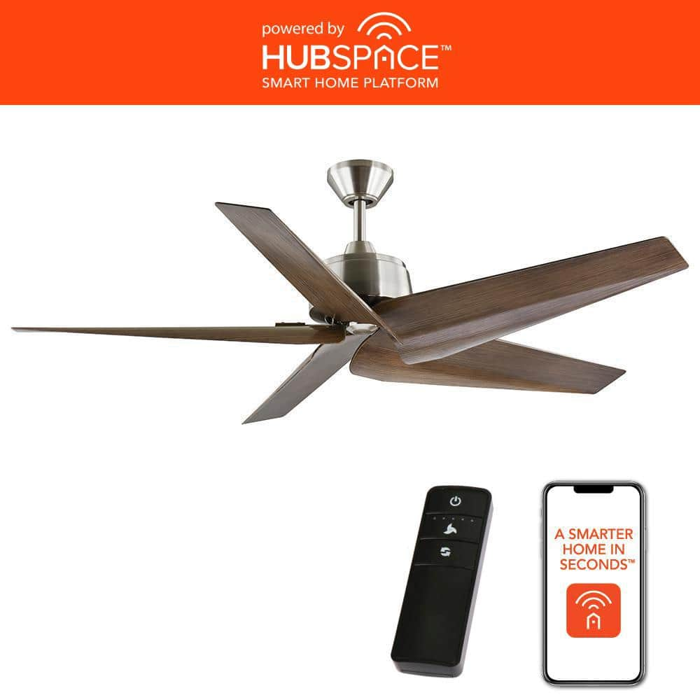 Calthorpe 20 in. Portable Natural Iron Ceiling Fan high quality by Home Decorators Collection