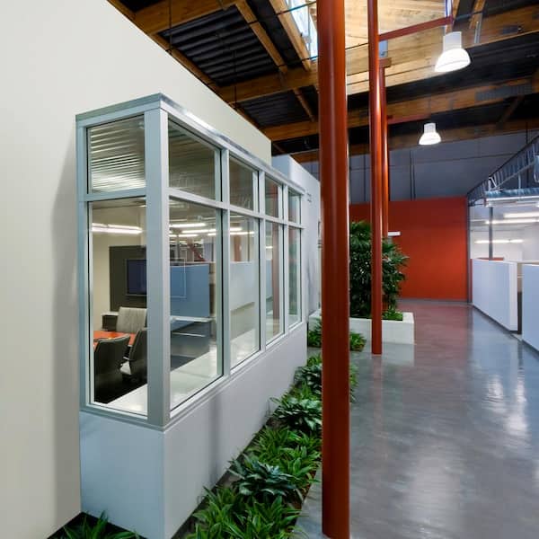 5 gal. #ECC-37-1 Arbor Hollow Semi-Gloss Interior Paint