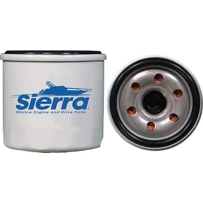 4-Cycle Outboard Oil Filter, Replaces: OMC: 778887,5033919. Suzuki: 16510-82703
