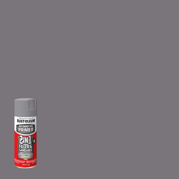 Reviews for Rust-Oleum Automotive 12 oz. Gray 2 in 1 Filler