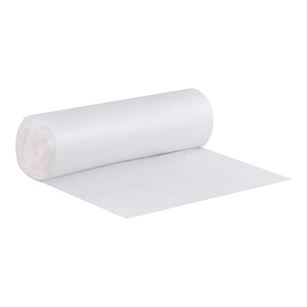 12 ft. W x 400 ft. L 0.31 mil High Density Painters Plastic Sheeting