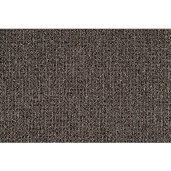 Natural Harmony Shenadoah Coal Custom Area Rug with Pad