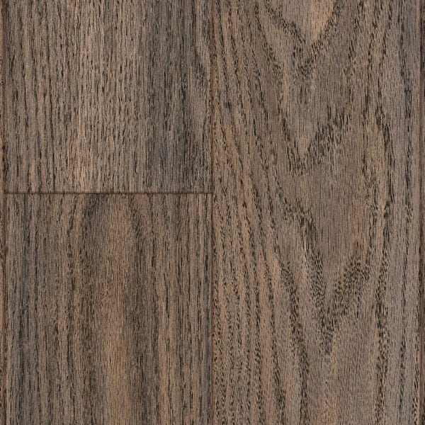 TrafficMaster Colfax 12 mm Thick x 4-15/16 in. Wide x 50-3/4 in. Length Laminate Flooring (14.00 sq. ft. / case)