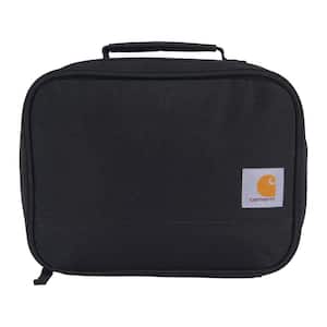 10.75 in. Insulated 4 Can Lunch Cooler Waistpack Black OS