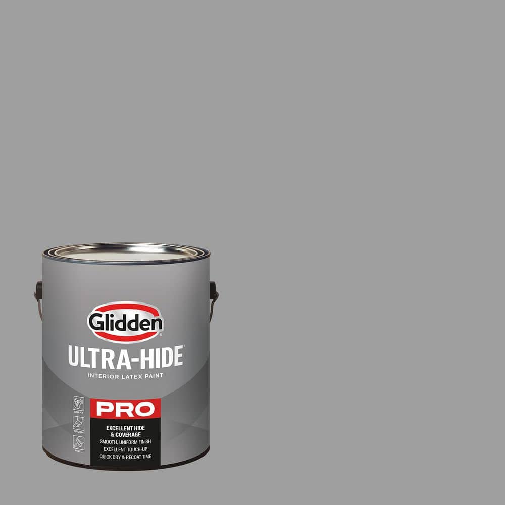 1 gal. PPG0995-5 Burnished Blade Satin Interior Paint price history on PriceWatchPro
