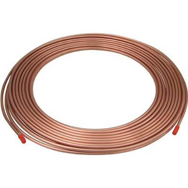 1/2 in. x 50 ft. Copper Refrigeration Coil