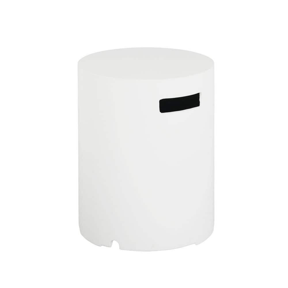 16 in. MGO Propane Tank Cover in White price history on PriceWatchPro