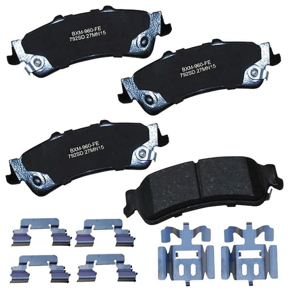 STOP BY BENDIX Disc Brake Pad Set