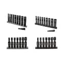 3/8 Drive Specialty Impact Set (34-Piece)