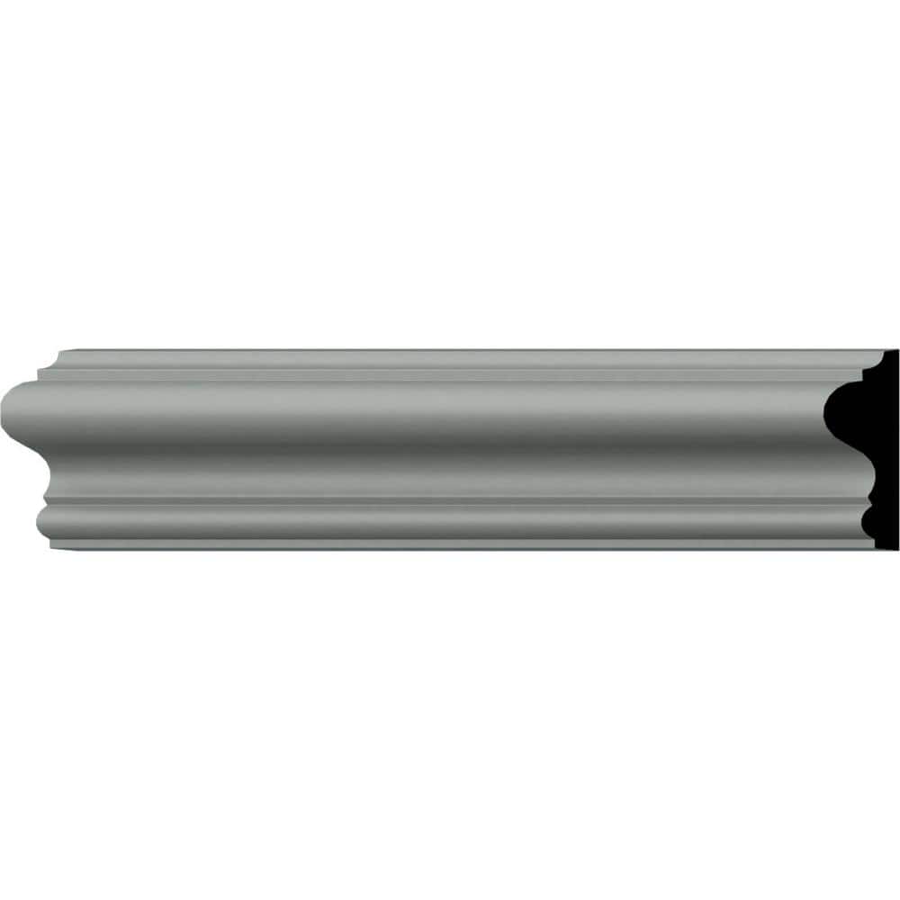 Emery Primed Polyurethane Decorative Chair Rail Moulding