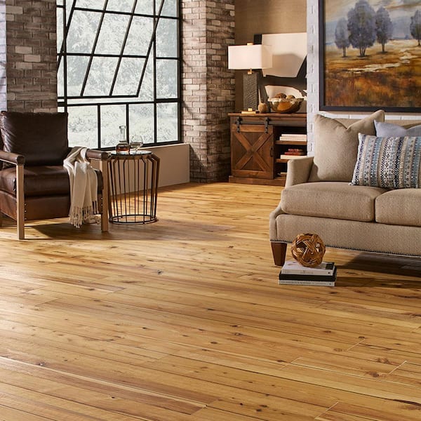 Home Legend Cypress Nantes Oil Finished, Oil Finished Engineered Hardwood Floors