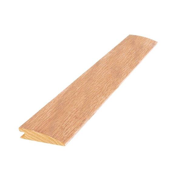 Mohawk Red Oak Natural 2 in. Wide x 84 in. Length Reducer Molding