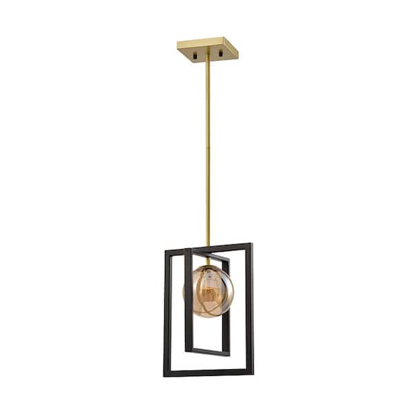 Maxax Harrisburg 1 - Light Square/Rectangle Pendant