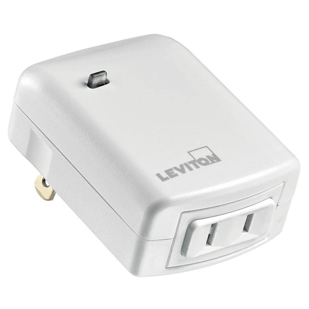 Decora Smart Plug-In Dimmer with Z-Wave Technology, White DZPD3-2BW price history on PriceWatchPro