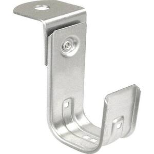 2 in. J Hook Cable Angle Bracket Support (50-Pack)