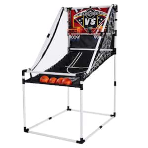 Hathaway Matrix 4.5 ft. 7-in-1 Multi-Game Table BG1154M - The Home Depot