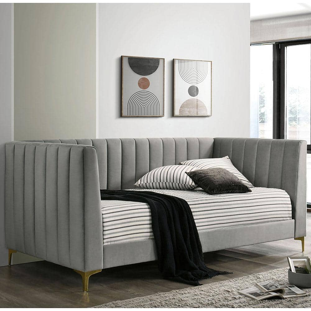 Furniture of america linda twin deals daybed