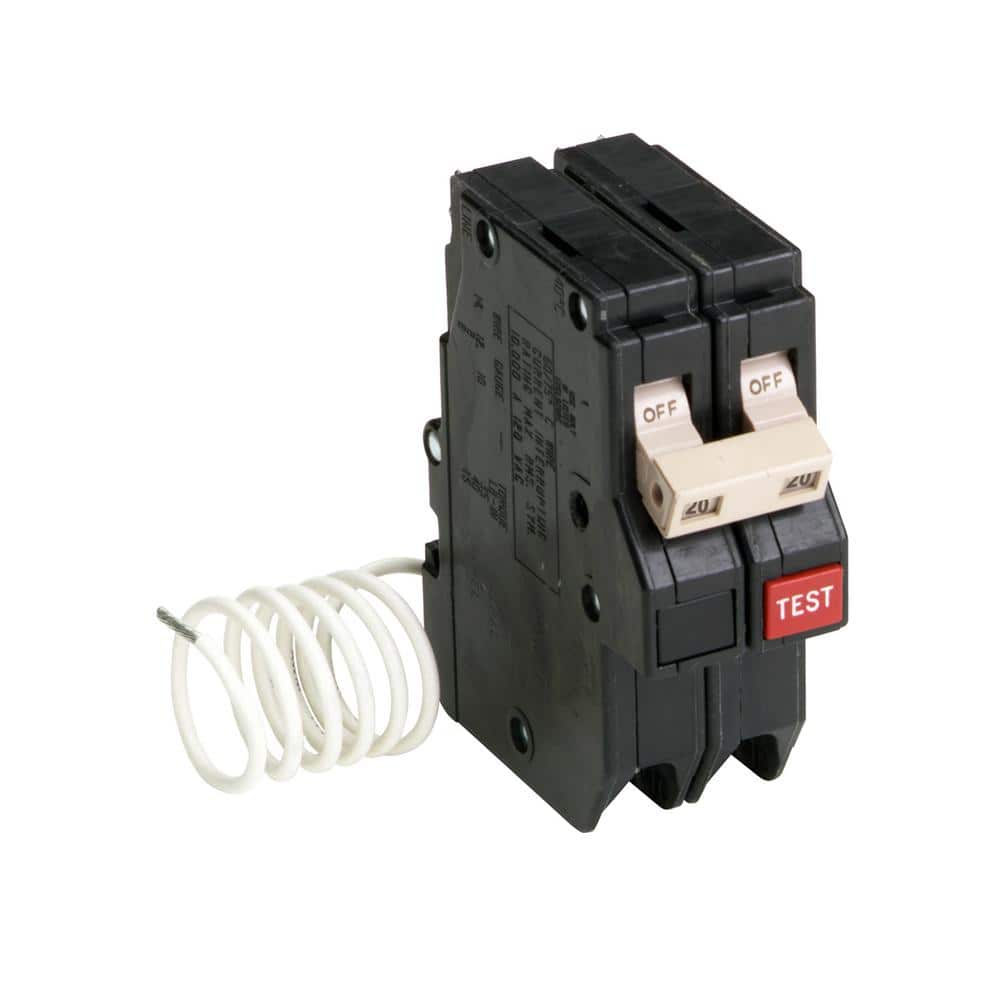 Eaton CH 20A Single-Pole Self Test GFCI Breaker CHFN120GF, 1 - Fred Meyer
