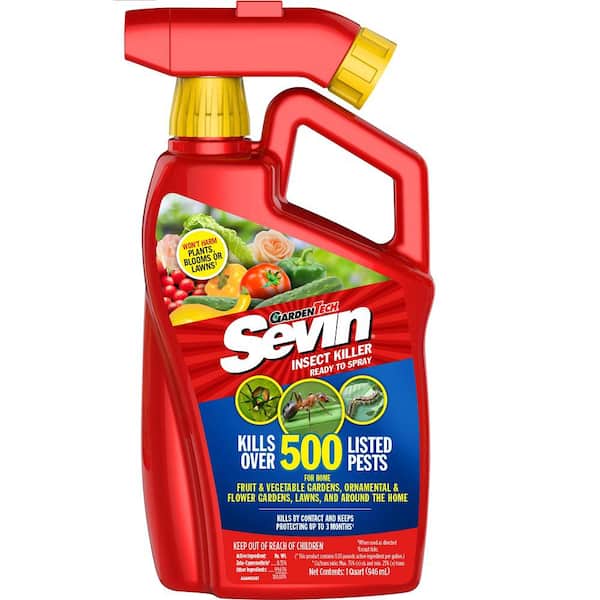 Sevin 32 oz. Insect Killer Ready To Spray