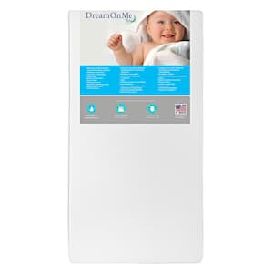 Dream on discount me crib mattress